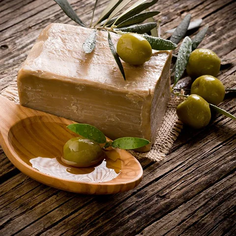 Zeytinyağlı Sabun Yapımı